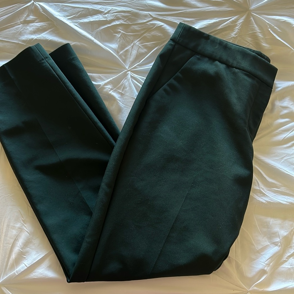 Express Columnist ankle trousers